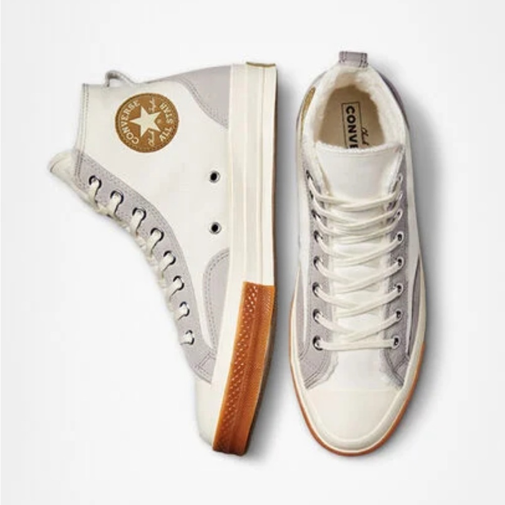 Chuck 70 Lined Colorblock unisex high top NIB - Picture 3 of 6